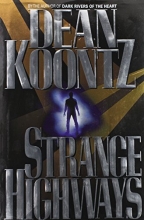 Cover art for Strange Highways