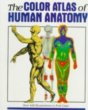 Cover art for The Color Atlas of Human Anatomy