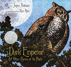 Cover art for Dark Emperor and Other Poems of the Night