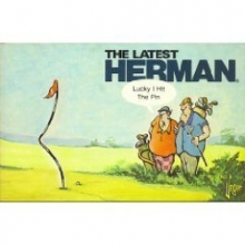 Cover art for The Latest Herman