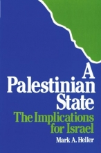Cover art for A Palestinian State: The Implications for Israel (Loeb Classical Library)