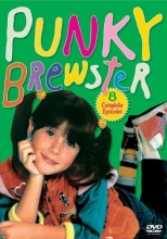 Cover art for Punky Brewster