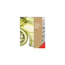 Cover art for Probability and Statistics for Engineering and the Sciences