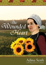 Cover art for The Wounded Heart (Amish Quilt Trilogy, Book 1) (The Amish Quilt Trilogy)