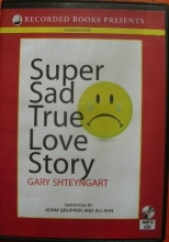 Cover art for Super Sad True Love Story