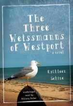 Cover art for The Three Weissmanns of Westport