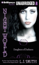 Cover art for Daughters of Darkness (Night World)