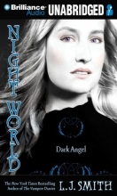 Cover art for Dark Angel (Night World)