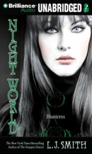 Cover art for Huntress (Night World Series)