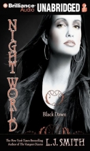 Cover art for Black Dawn (Night World Series)