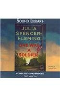 Cover art for One Was a Soldier (Clare Fergusson / Russ Van Alstyne Mysteries)