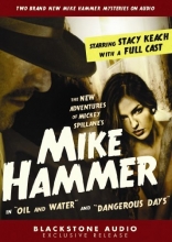 Cover art for The New Adventures of Mickey Spillane's Mike Hammer