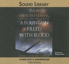 Cover art for A Fountain Filled with Blood (Clare Fergusson/Russ Van Alstyne Mysteries)