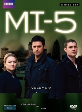 Cover art for Mi-5: Vol. 9