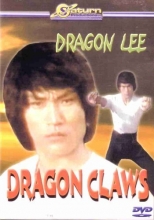 Cover art for Dragon Claws