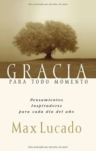 Cover art for Gracia Para Todo Momento