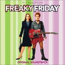 Cover art for Freaky Friday