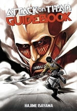 Cover art for Attack on Titan Guidebook: INSIDE & OUTSIDE