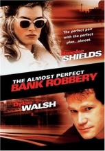 Cover art for The Almost Perfect Bank Robbery