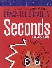 Cover art for Seconds: A Graphic Novel