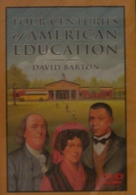 Cover art for Four Centuries of American Education