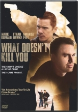 Cover art for What Doesn't Kill You
