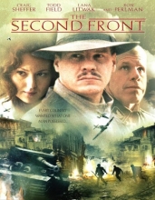 Cover art for The Second Front