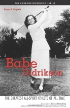 Cover art for Babe Didrikson: The Greatest All-Sport Athlete of All Time