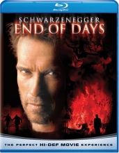 Cover art for End of Days  [Blu-ray]