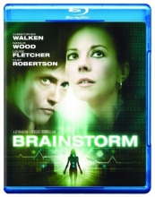 Cover art for Brainstorm [Blu-ray]