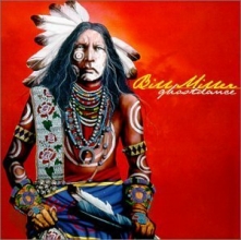 Cover art for Ghostdance