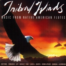 Cover art for Tribal Winds: Music From Native American Flutes