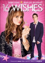 Cover art for 16 Wishes