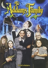 Cover art for Addams Family, The