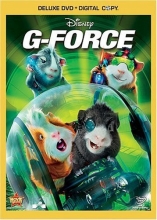 Cover art for G-Force 