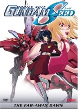 Cover art for Mobile Suit Gundam SEED: The Far-Away Dawn 