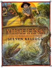 Cover art for Mike Fink