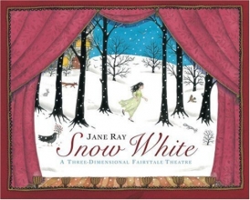 Cover art for Snow White