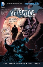 Cover art for Batman: Detective Comics Vol. 3: Emperor Penguin (The New 52)