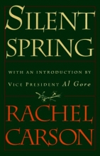Cover art for Silent Spring.