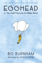Cover art for Egghead: Or, You Can't Survive on Ideas Alone