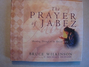Cover art for The Prayer of Jabez