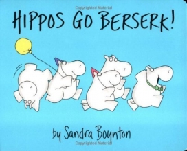 Cover art for Hippos Go Berserk!