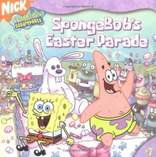 Cover art for SpongeBob's Easter Parade (Spongebob Squarepants #7)