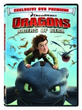 Cover art for Dragons: Riders of Berk