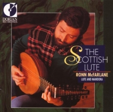 Cover art for The Scottish Lute