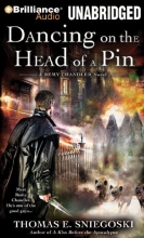 Cover art for Dancing on the Head of a Pin: A Remy Chandler Novel