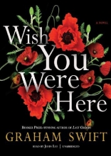 Cover art for Wish You Were Here