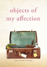 Cover art for Objects of My Affection