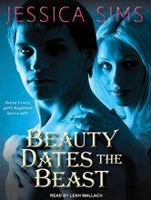 Cover art for Beauty Dates the Beast (Midnight Liaisons)